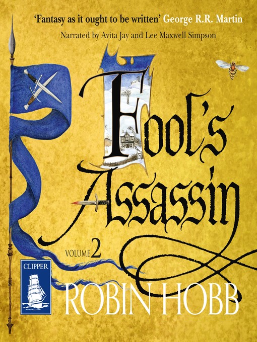 Title details for Fool's Assassin Volume 2 by Robin Hobb - Wait list